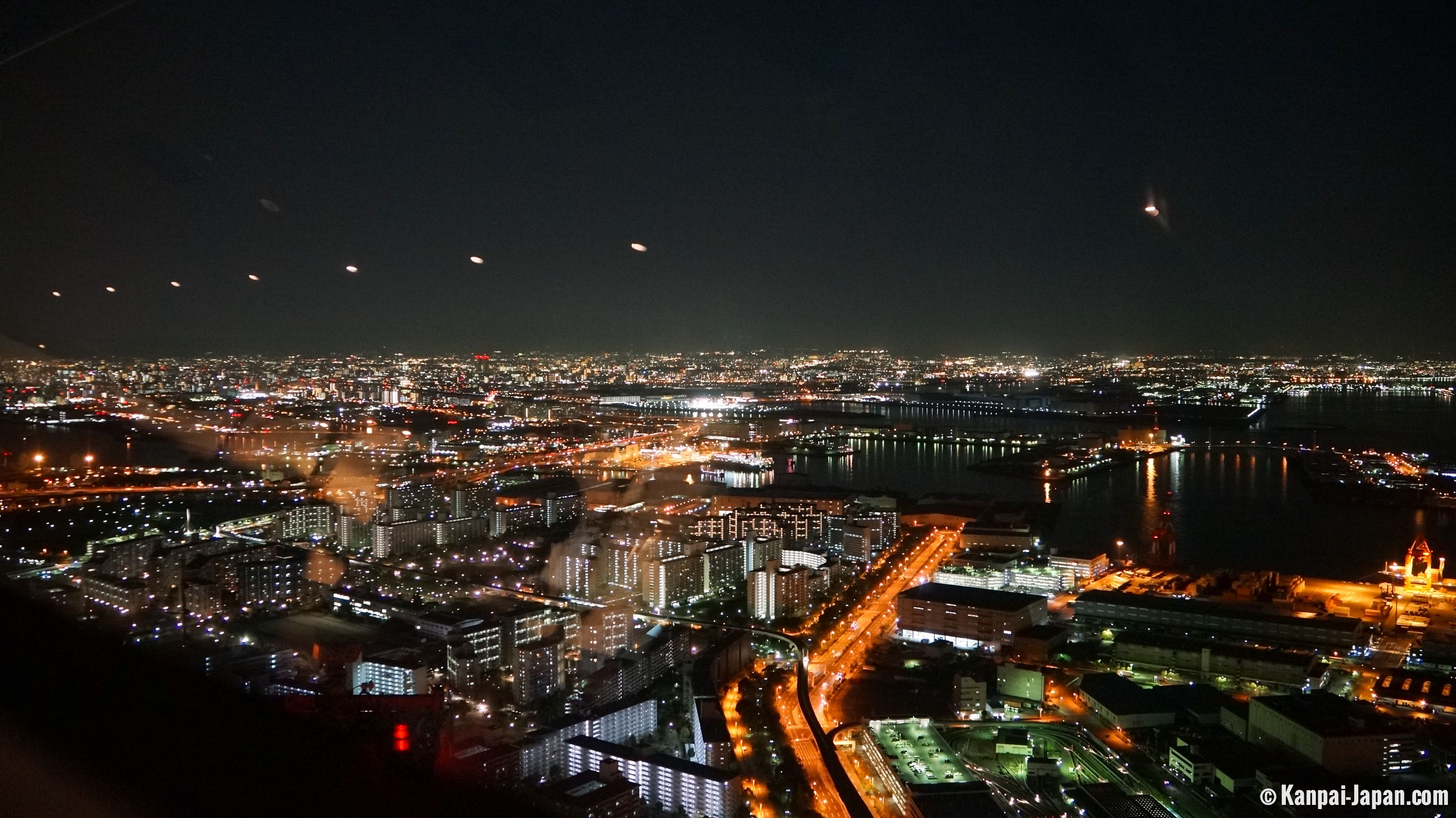 🔭 사키시마 코스모 타워 전망대(사키시마 코스모타와 텐보우다이) 이미지 7